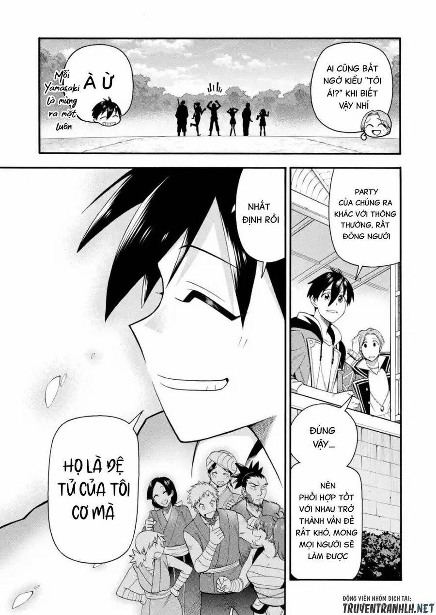 Trở Thành Lãnh Chúa Sau Khi Bị Đuổi Khỏi Hội Mạo Hiểm 19 trang 8