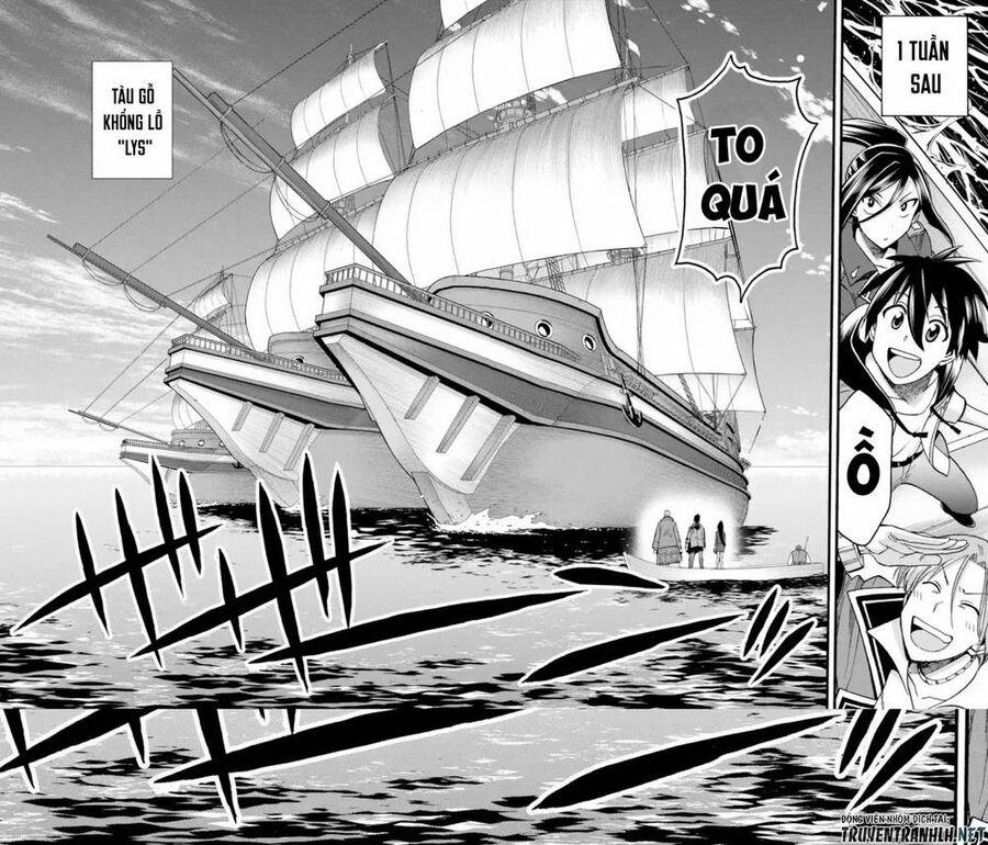 Trở Thành Lãnh Chúa Sau Khi Bị Đuổi Khỏi Hội Mạo Hiểm 19 trang 9