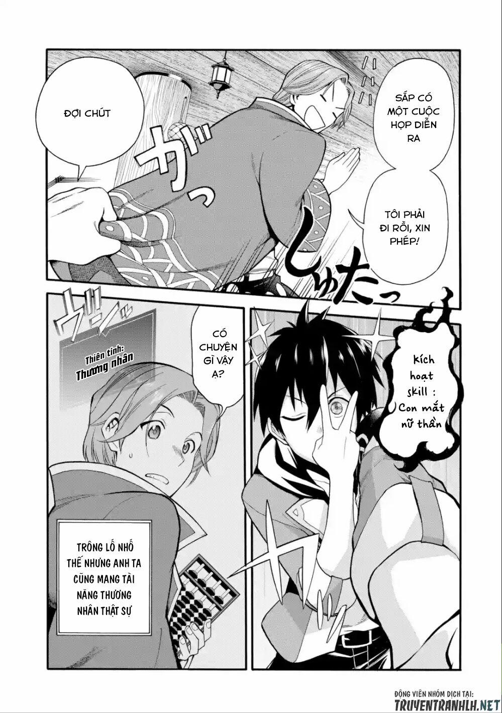 Trở Thành Lãnh Chúa Sau Khi Bị Đuổi Khỏi Hội Mạo Hiểm 2 trang 14