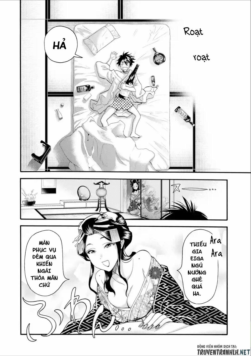 Trở Thành Lãnh Chúa Sau Khi Bị Đuổi Khỏi Hội Mạo Hiểm 2 trang 19