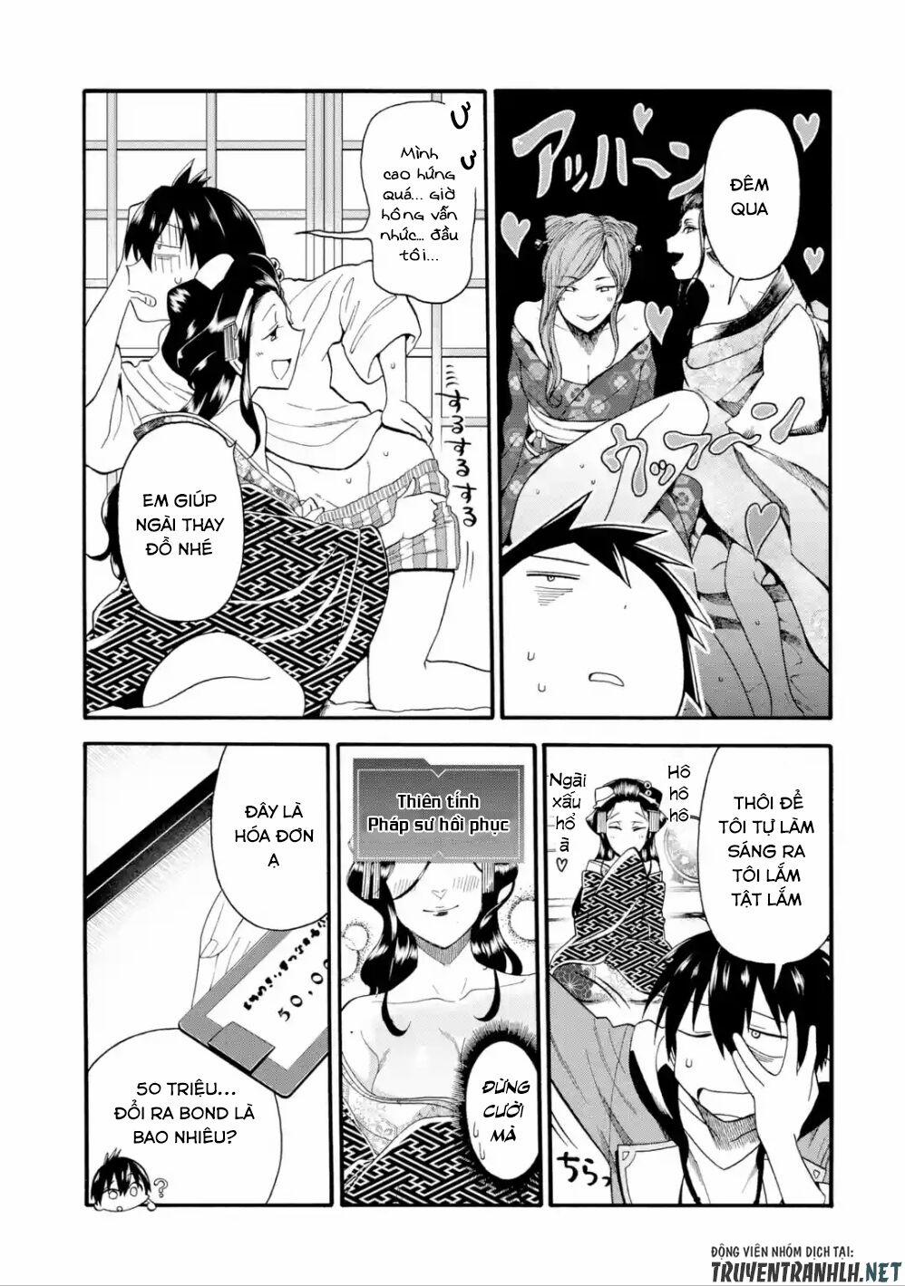 Trở Thành Lãnh Chúa Sau Khi Bị Đuổi Khỏi Hội Mạo Hiểm 2 trang 20