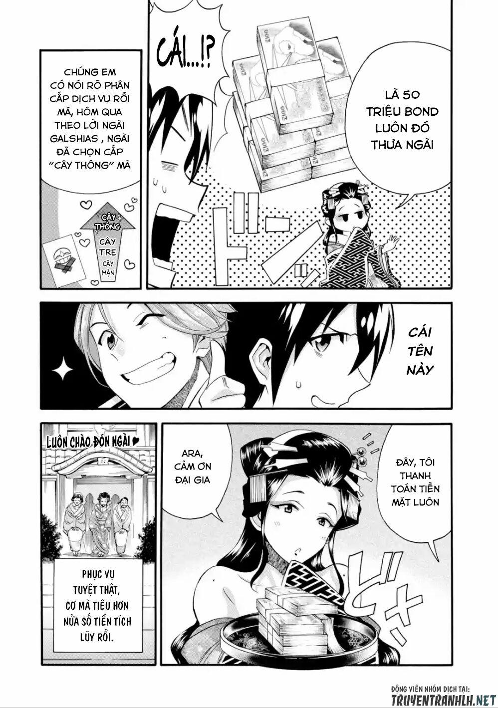 Trở Thành Lãnh Chúa Sau Khi Bị Đuổi Khỏi Hội Mạo Hiểm 2 trang 21