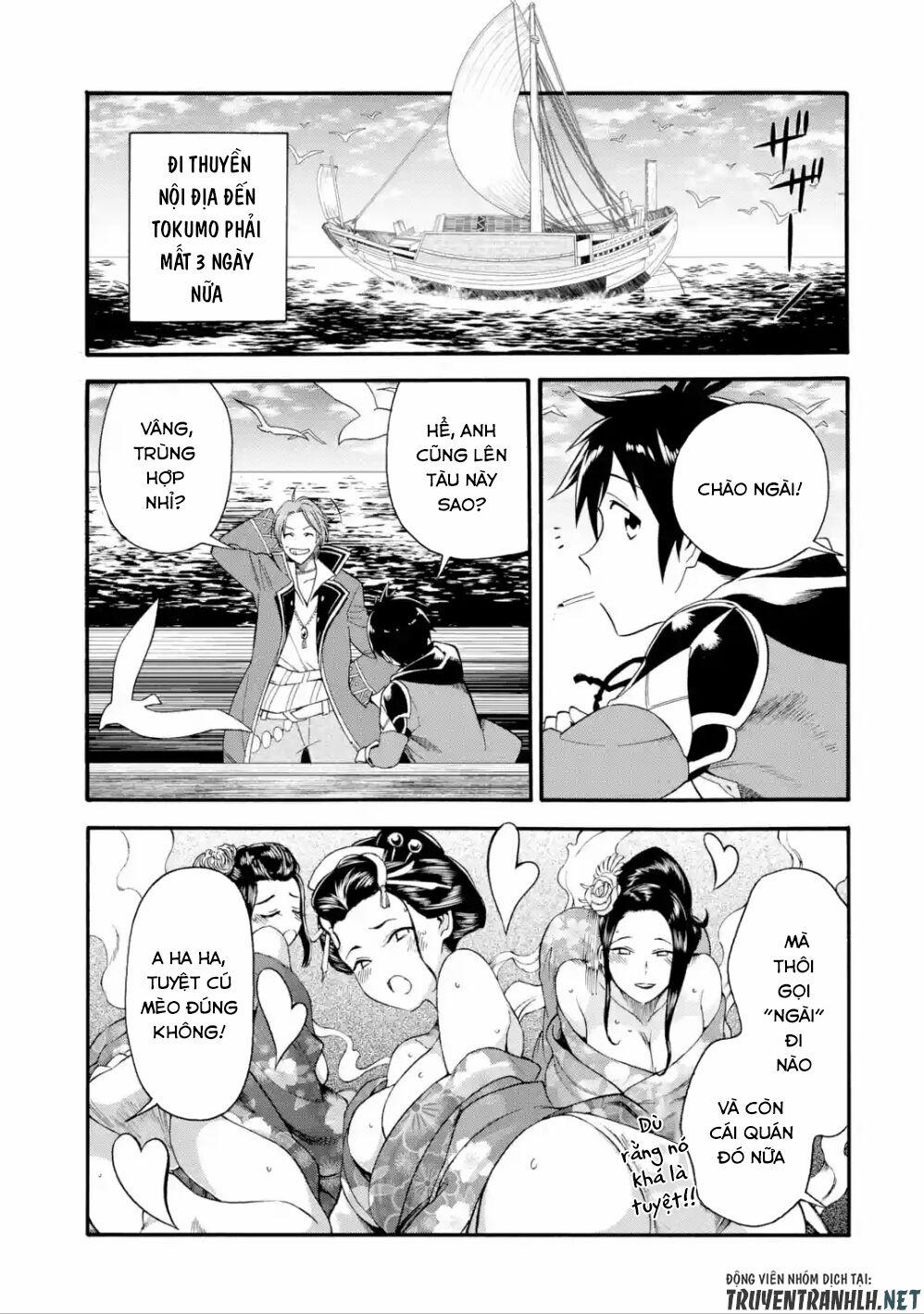 Trở Thành Lãnh Chúa Sau Khi Bị Đuổi Khỏi Hội Mạo Hiểm 2 trang 22