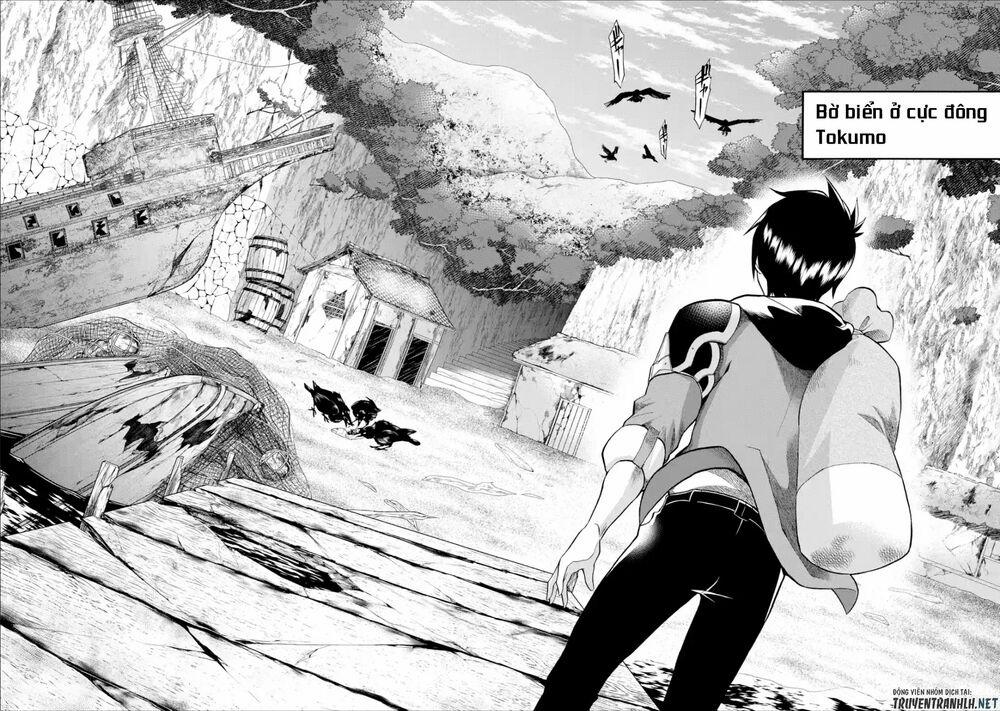 Trở Thành Lãnh Chúa Sau Khi Bị Đuổi Khỏi Hội Mạo Hiểm 2 trang 29