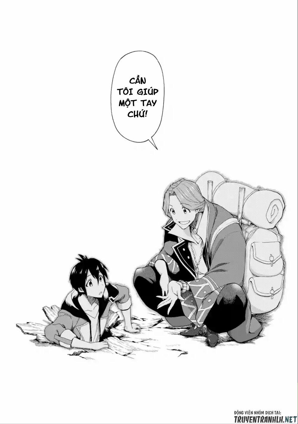 Trở Thành Lãnh Chúa Sau Khi Bị Đuổi Khỏi Hội Mạo Hiểm 2 trang 32