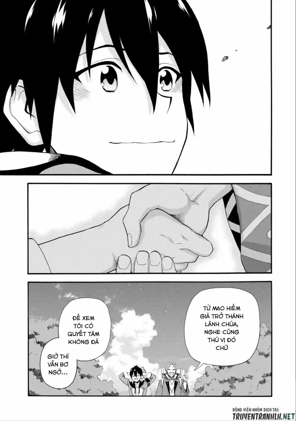 Trở Thành Lãnh Chúa Sau Khi Bị Đuổi Khỏi Hội Mạo Hiểm 2 trang 33