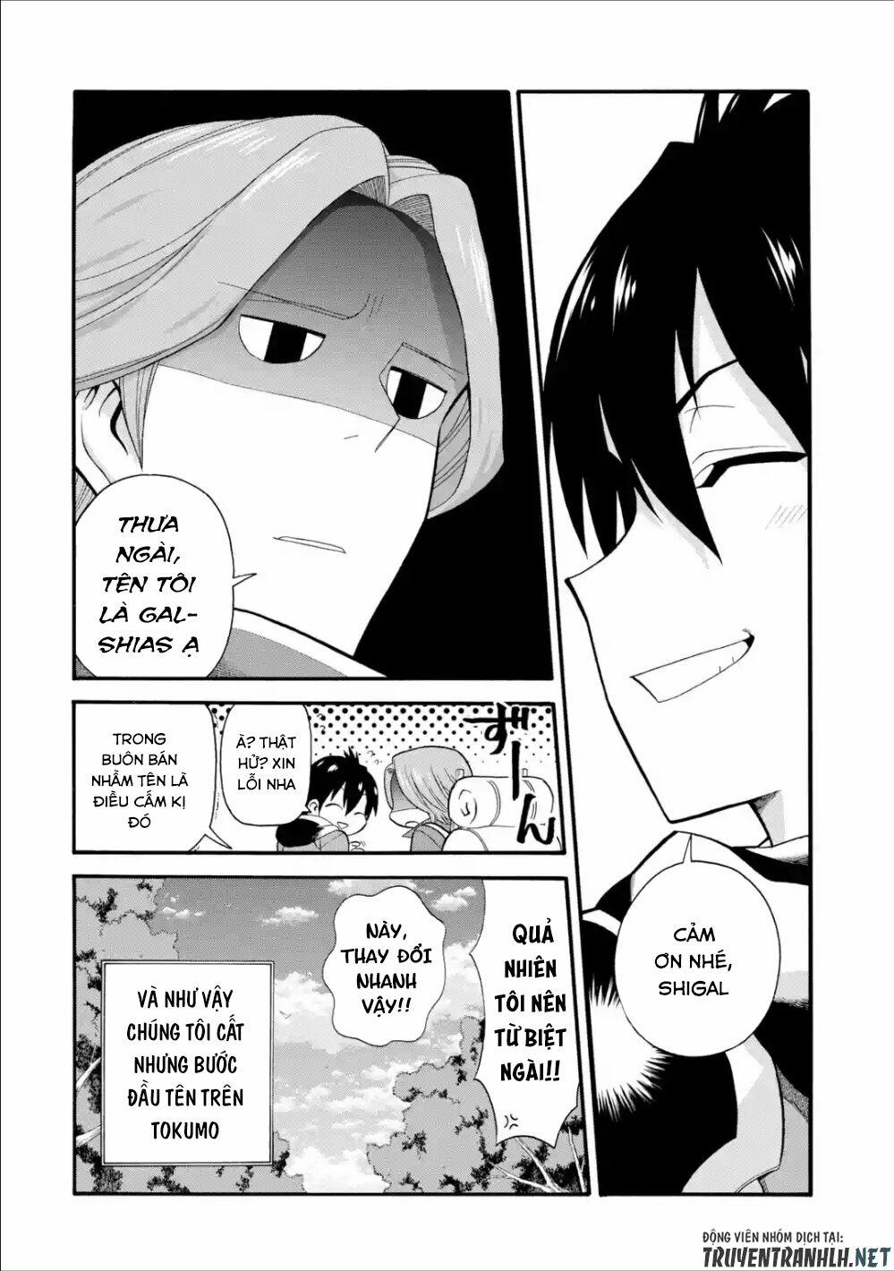 Trở Thành Lãnh Chúa Sau Khi Bị Đuổi Khỏi Hội Mạo Hiểm 2 trang 34