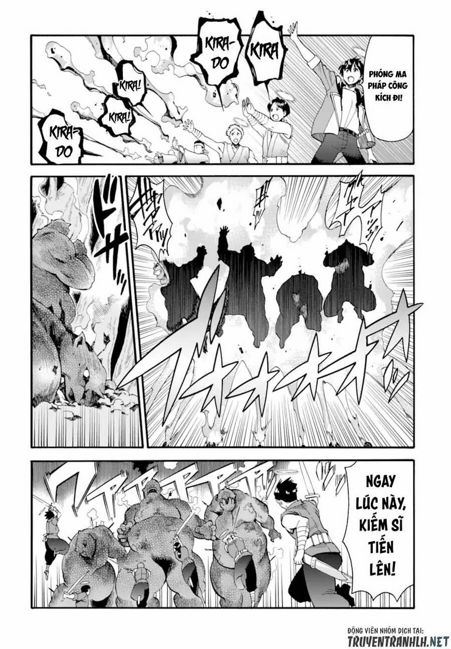 Trở Thành Lãnh Chúa Sau Khi Bị Đuổi Khỏi Hội Mạo Hiểm 20 trang 11