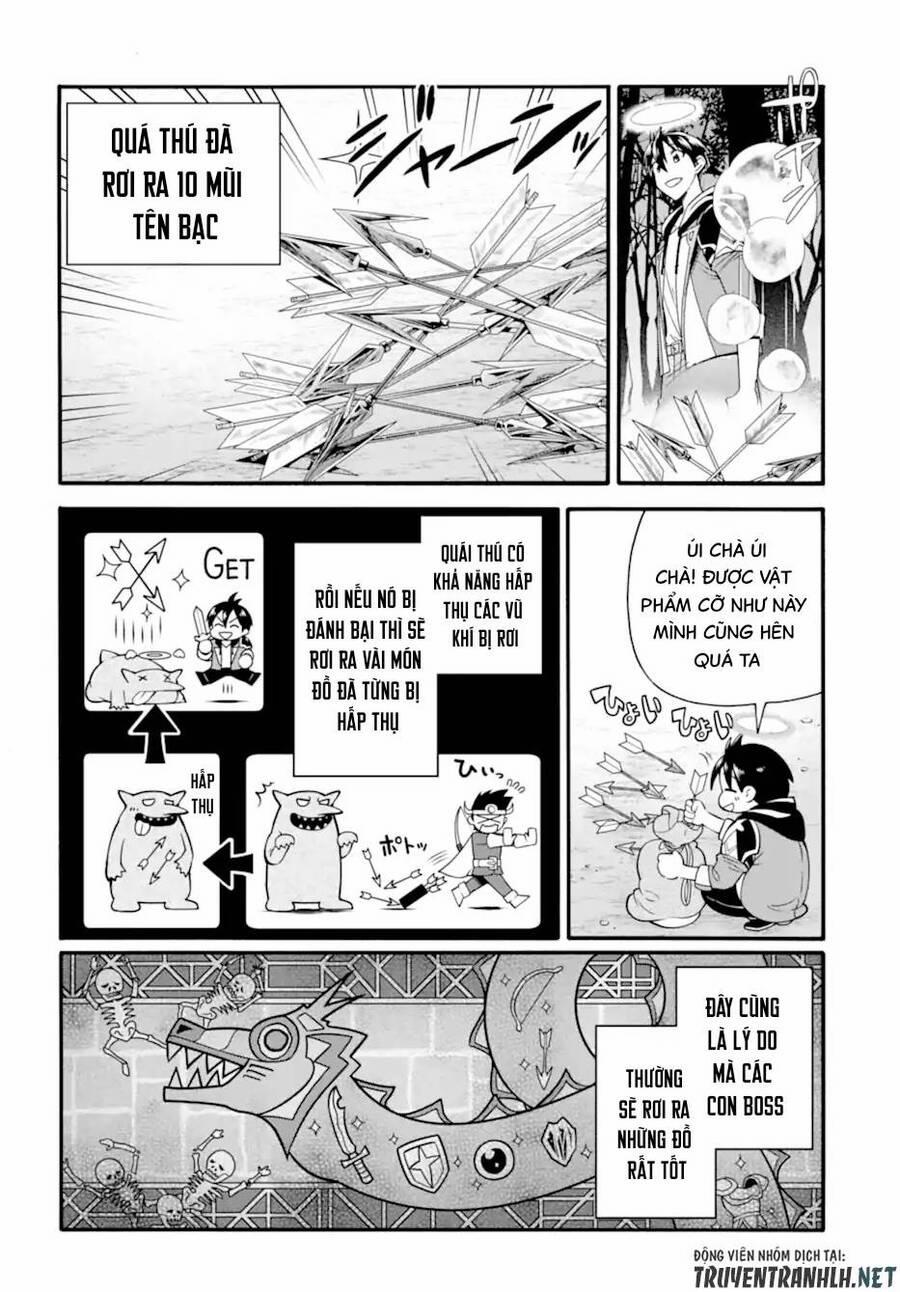Trở Thành Lãnh Chúa Sau Khi Bị Đuổi Khỏi Hội Mạo Hiểm 20 trang 13
