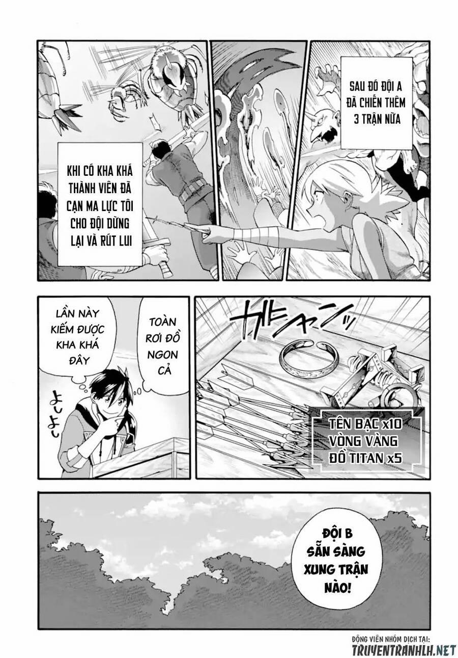 Trở Thành Lãnh Chúa Sau Khi Bị Đuổi Khỏi Hội Mạo Hiểm 20 trang 14