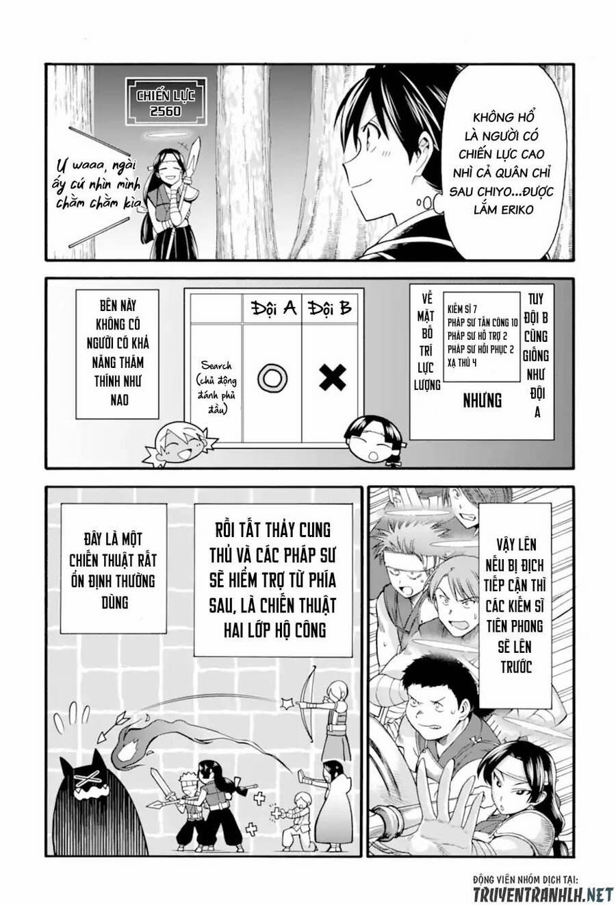 Trở Thành Lãnh Chúa Sau Khi Bị Đuổi Khỏi Hội Mạo Hiểm 20 trang 16