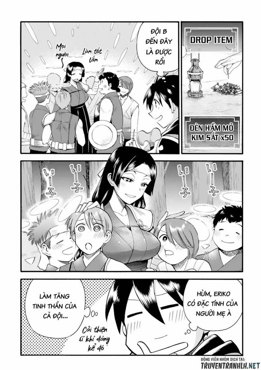 Trở Thành Lãnh Chúa Sau Khi Bị Đuổi Khỏi Hội Mạo Hiểm 20 trang 17