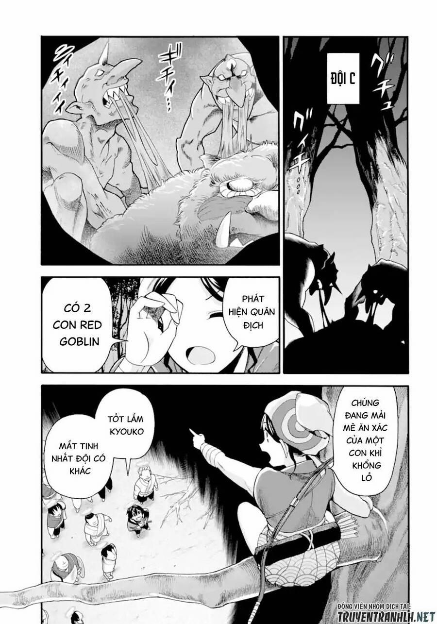 Trở Thành Lãnh Chúa Sau Khi Bị Đuổi Khỏi Hội Mạo Hiểm 20 trang 18