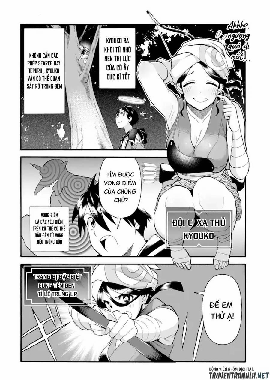 Trở Thành Lãnh Chúa Sau Khi Bị Đuổi Khỏi Hội Mạo Hiểm 20 trang 19