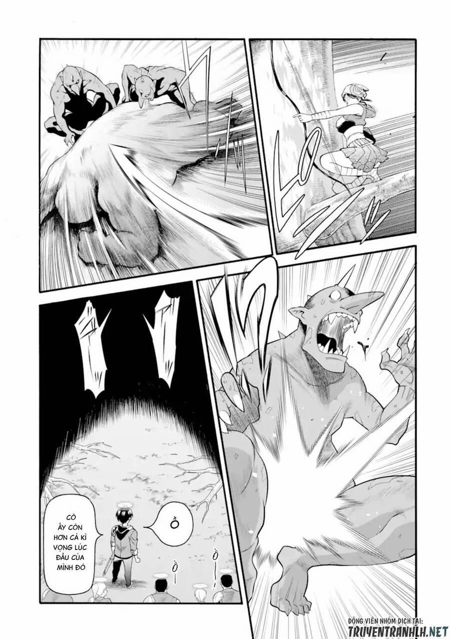 Trở Thành Lãnh Chúa Sau Khi Bị Đuổi Khỏi Hội Mạo Hiểm 20 trang 20