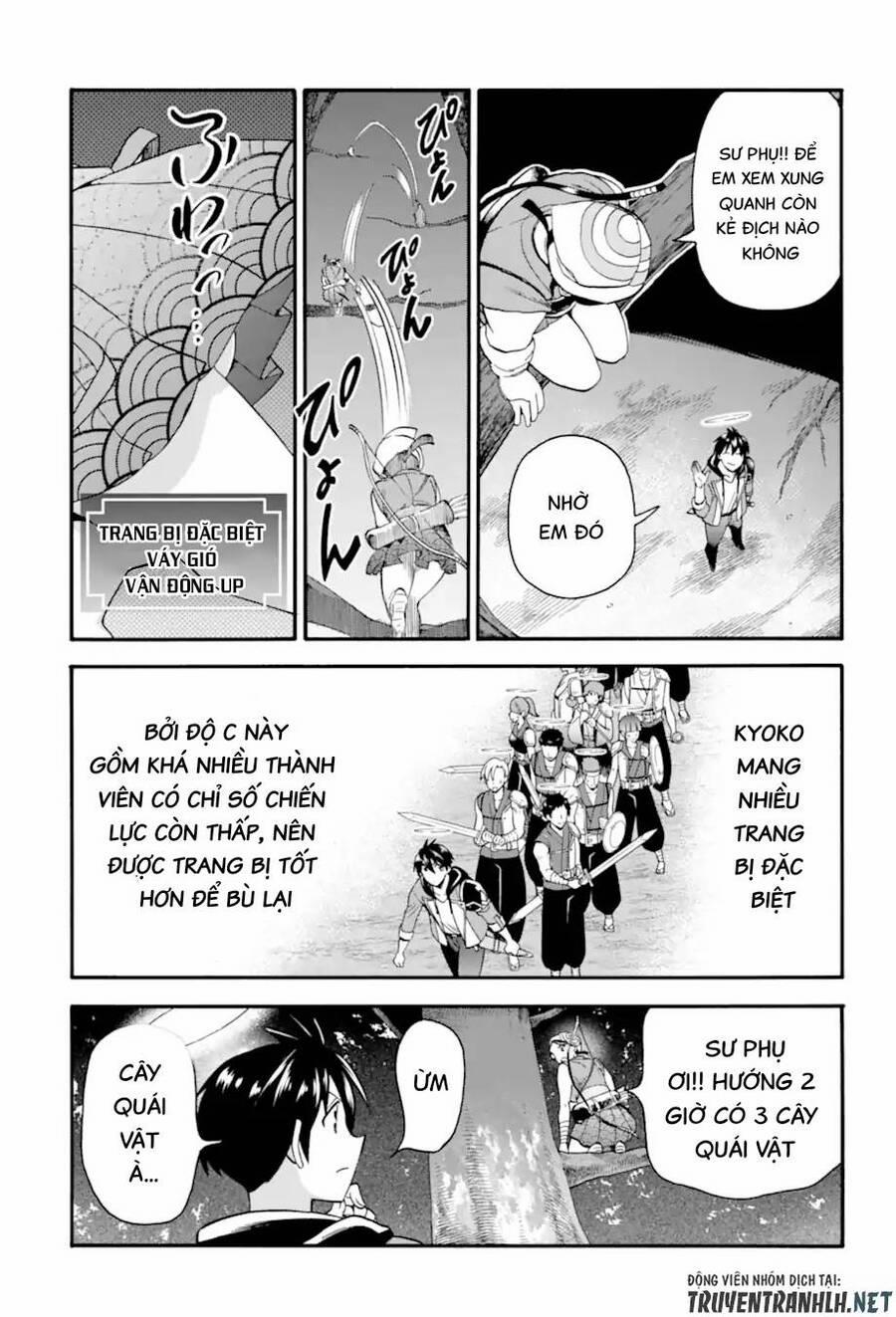 Trở Thành Lãnh Chúa Sau Khi Bị Đuổi Khỏi Hội Mạo Hiểm 20 trang 21