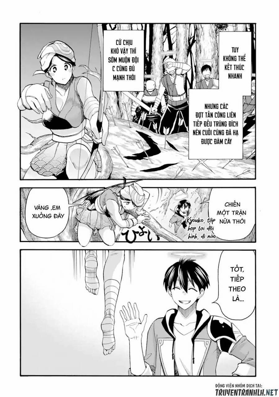 Trở Thành Lãnh Chúa Sau Khi Bị Đuổi Khỏi Hội Mạo Hiểm 20 trang 23