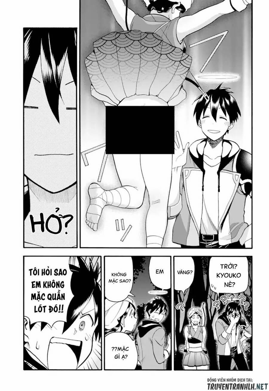 Trở Thành Lãnh Chúa Sau Khi Bị Đuổi Khỏi Hội Mạo Hiểm 20 trang 24