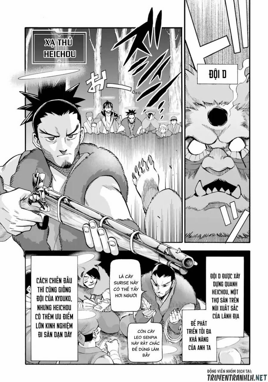 Trở Thành Lãnh Chúa Sau Khi Bị Đuổi Khỏi Hội Mạo Hiểm 20 trang 26
