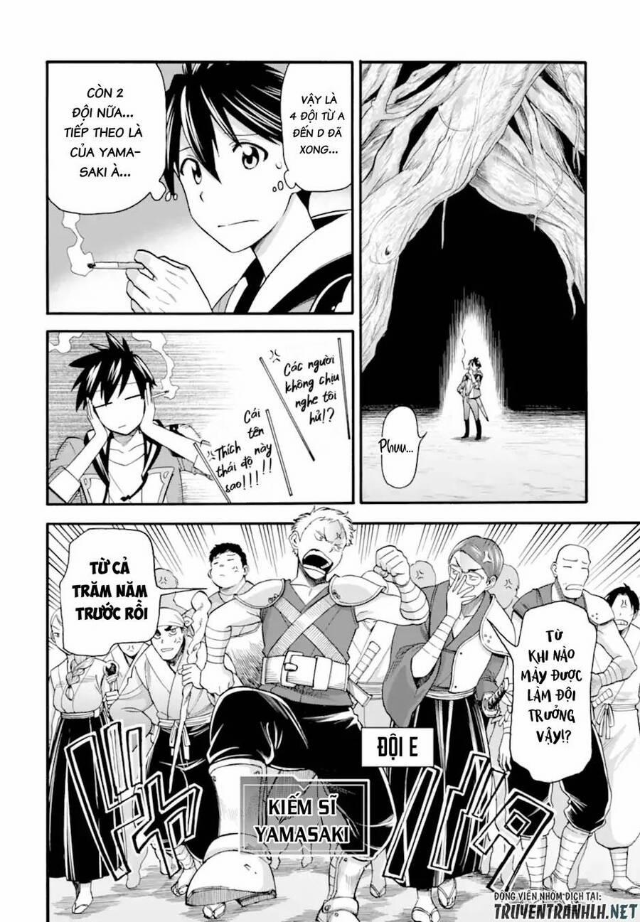 Trở Thành Lãnh Chúa Sau Khi Bị Đuổi Khỏi Hội Mạo Hiểm 20 trang 27