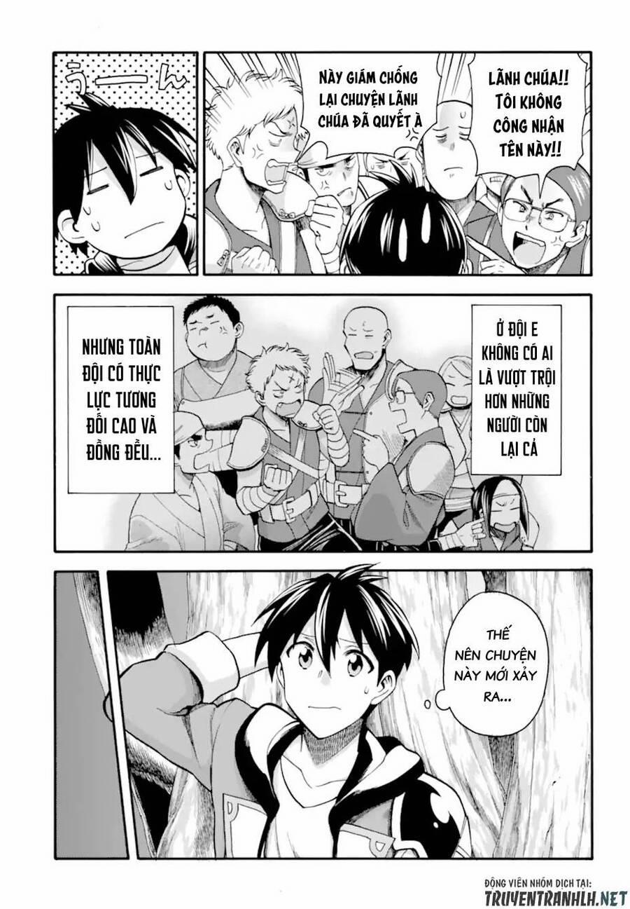 Trở Thành Lãnh Chúa Sau Khi Bị Đuổi Khỏi Hội Mạo Hiểm 20 trang 28