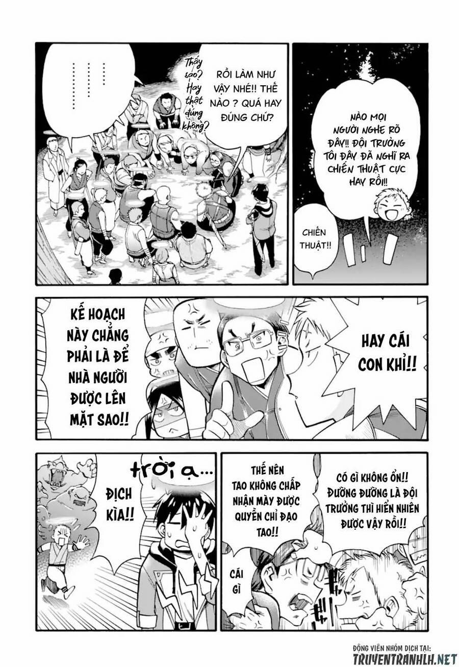Trở Thành Lãnh Chúa Sau Khi Bị Đuổi Khỏi Hội Mạo Hiểm 20 trang 29
