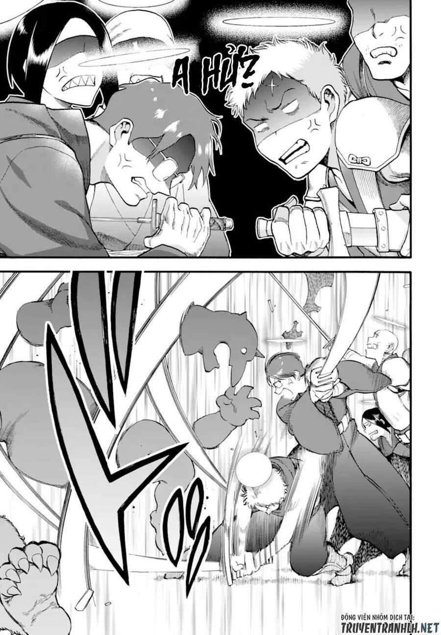 Trở Thành Lãnh Chúa Sau Khi Bị Đuổi Khỏi Hội Mạo Hiểm 20 trang 30