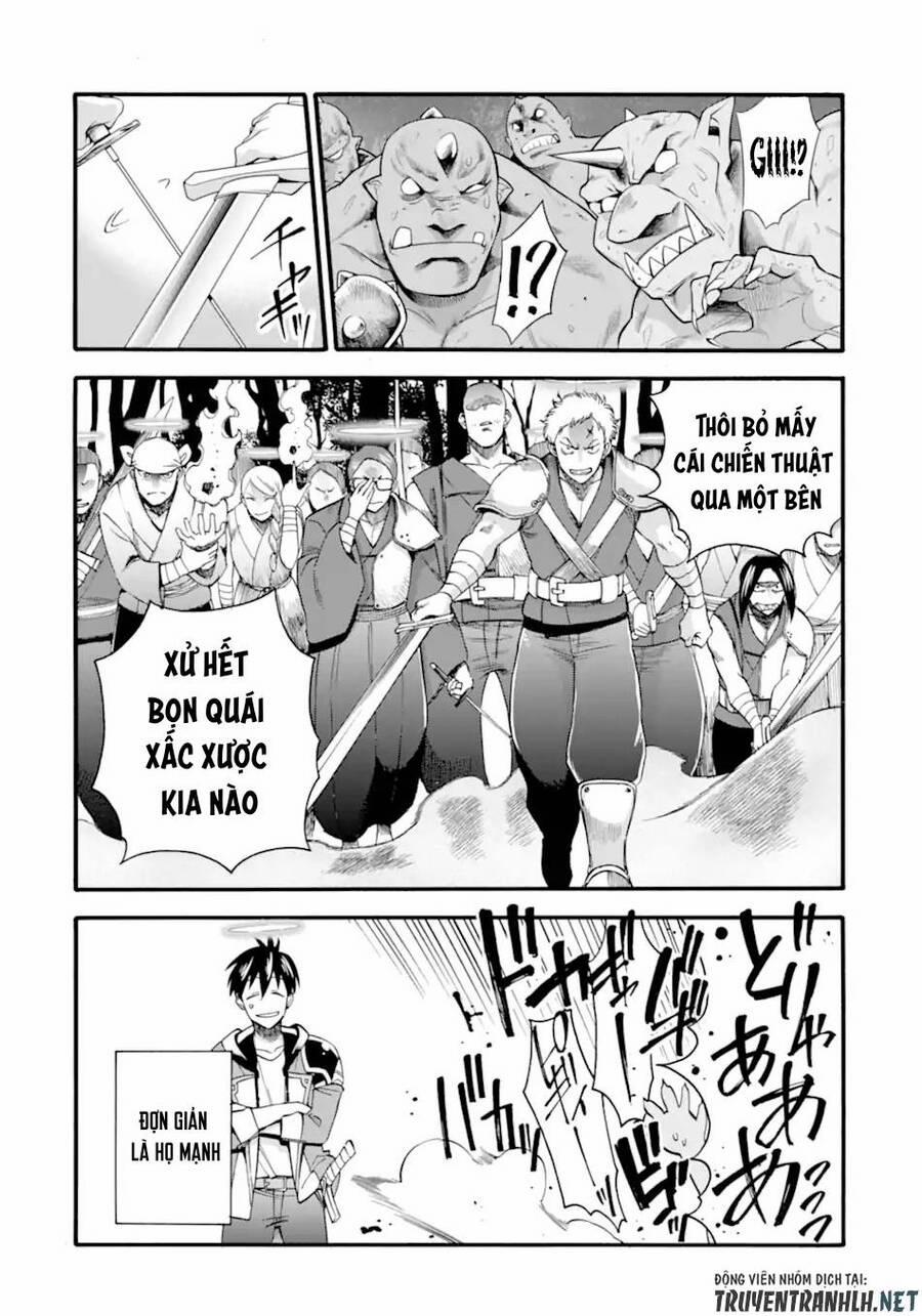 Trở Thành Lãnh Chúa Sau Khi Bị Đuổi Khỏi Hội Mạo Hiểm 20 trang 31