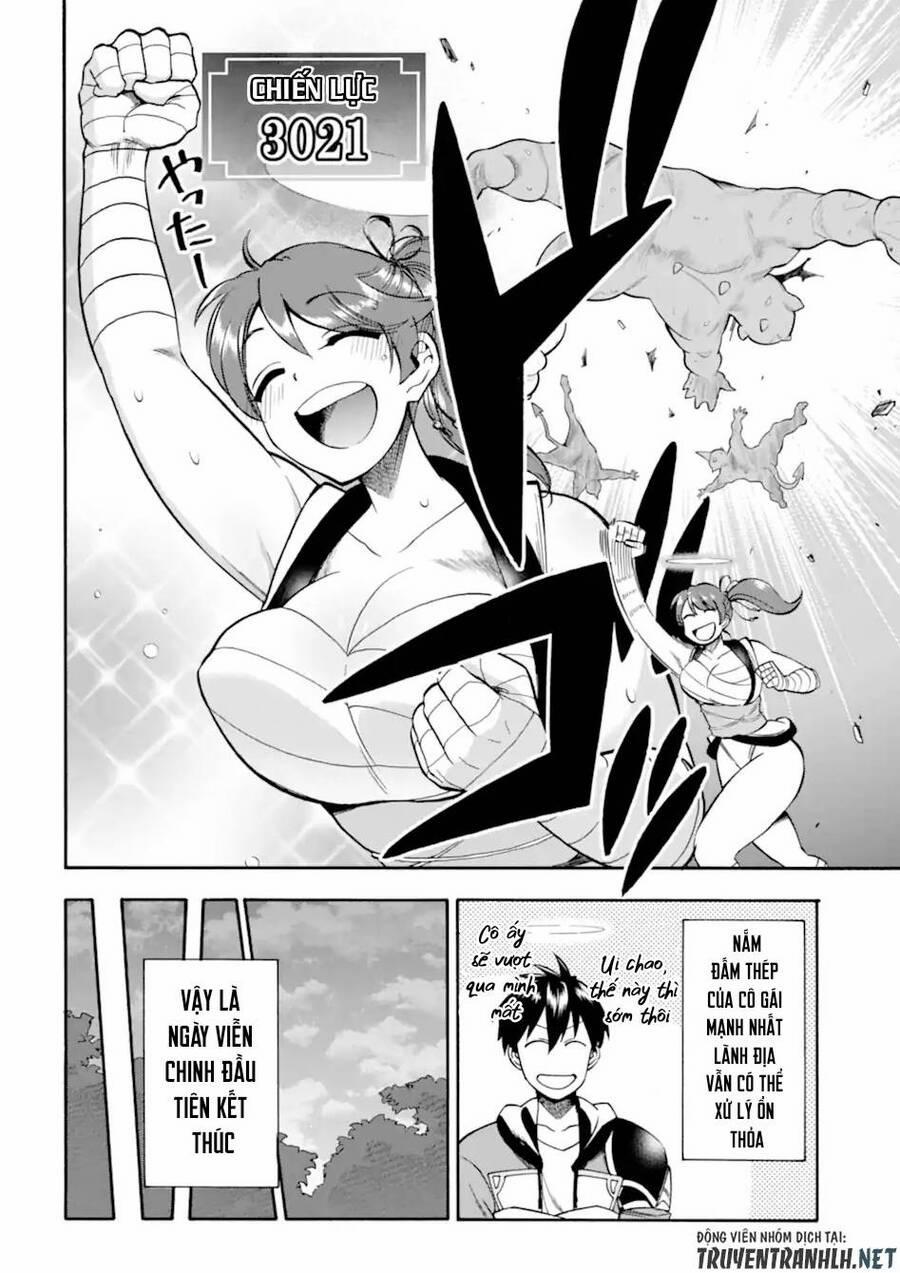 Trở Thành Lãnh Chúa Sau Khi Bị Đuổi Khỏi Hội Mạo Hiểm 20 trang 33