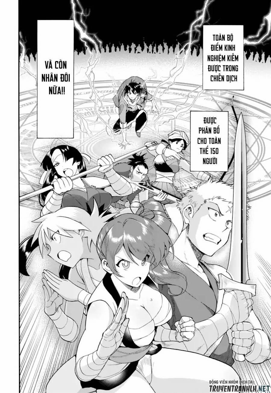 Trở Thành Lãnh Chúa Sau Khi Bị Đuổi Khỏi Hội Mạo Hiểm 20 trang 37