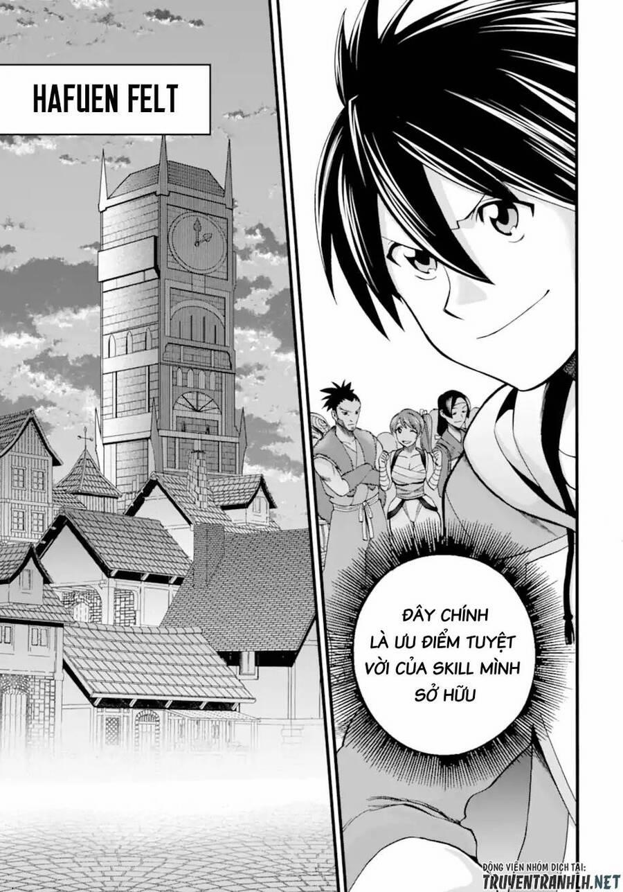Trở Thành Lãnh Chúa Sau Khi Bị Đuổi Khỏi Hội Mạo Hiểm 20 trang 38