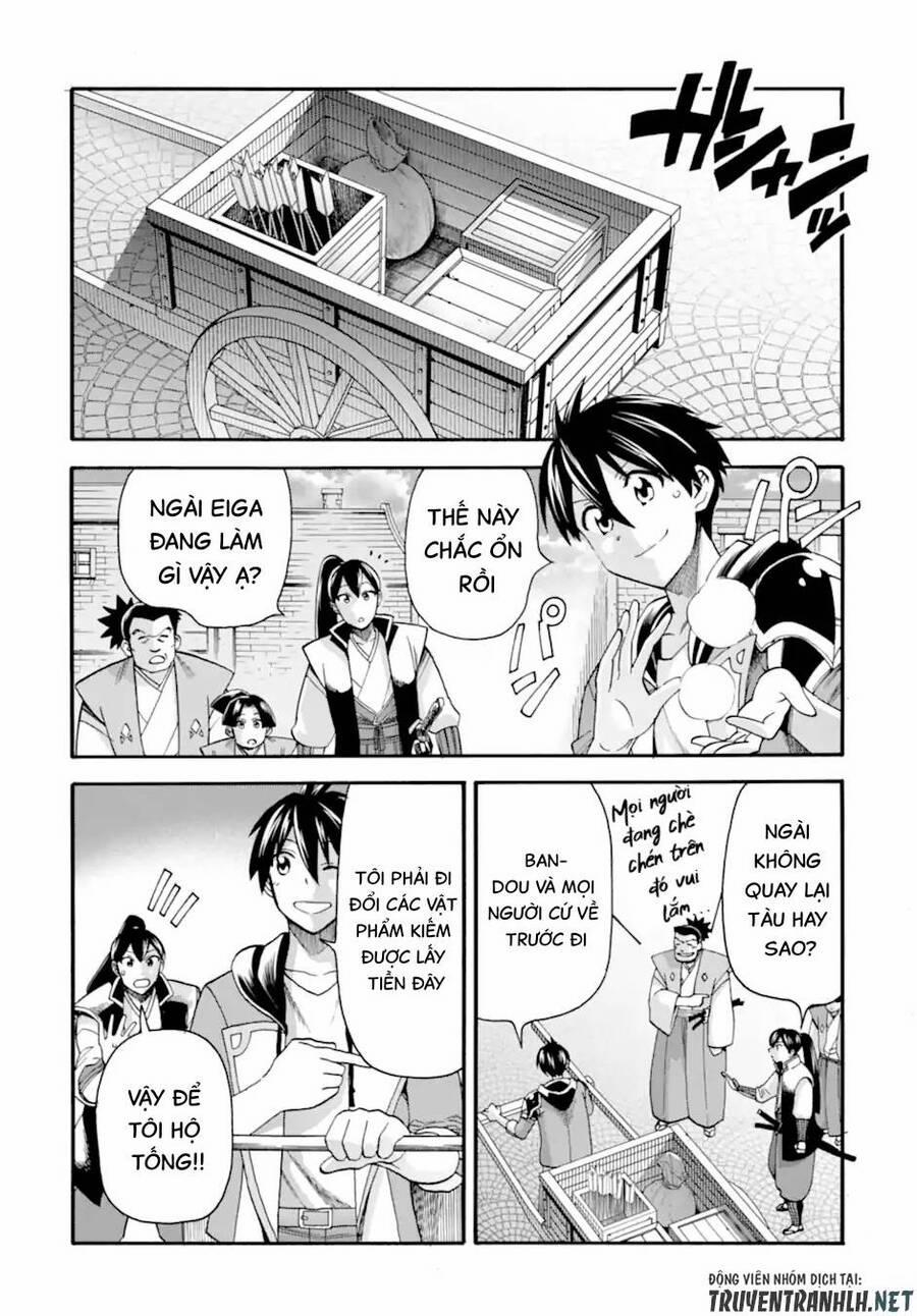 Trở Thành Lãnh Chúa Sau Khi Bị Đuổi Khỏi Hội Mạo Hiểm 20 trang 39