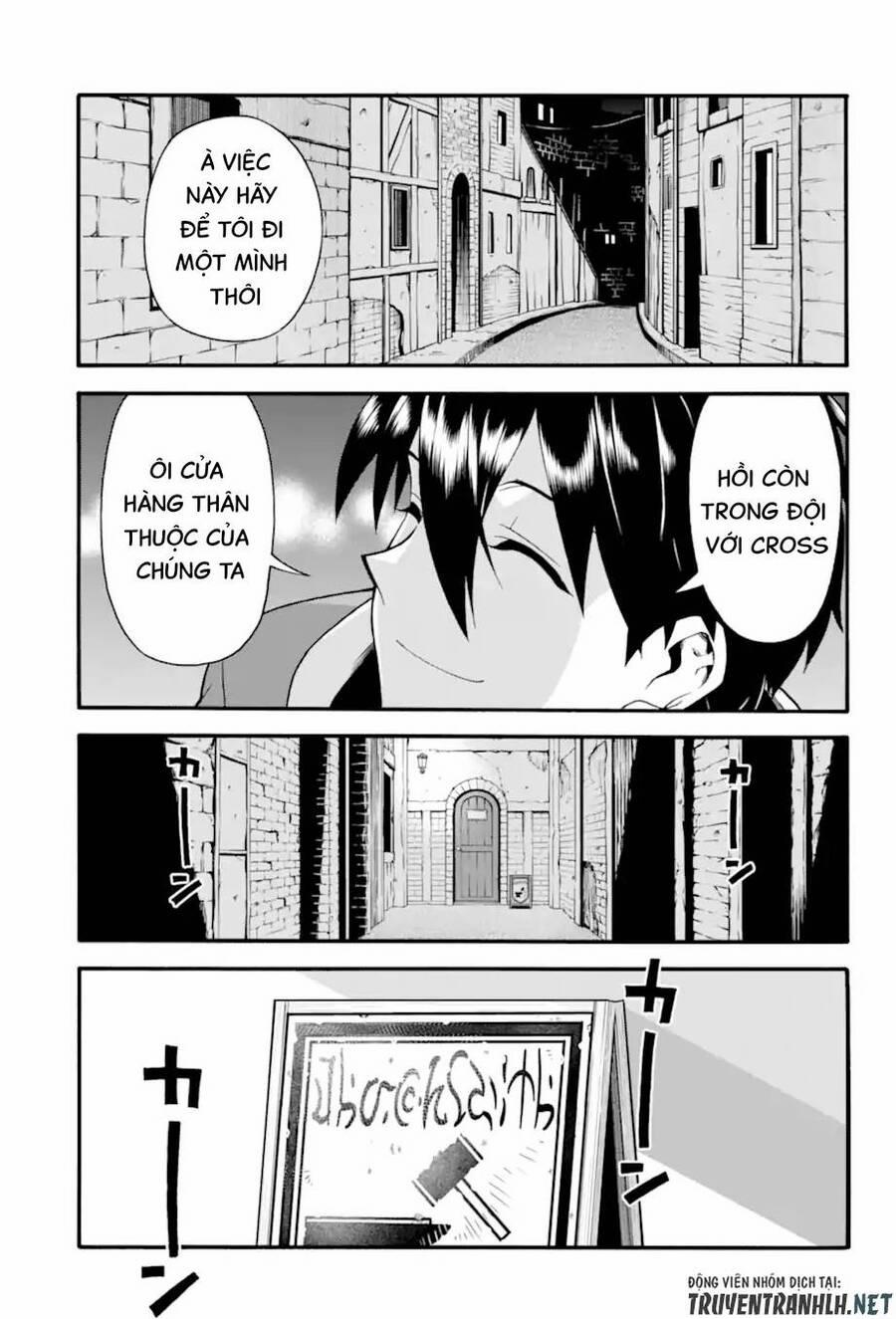 Trở Thành Lãnh Chúa Sau Khi Bị Đuổi Khỏi Hội Mạo Hiểm 20 trang 40