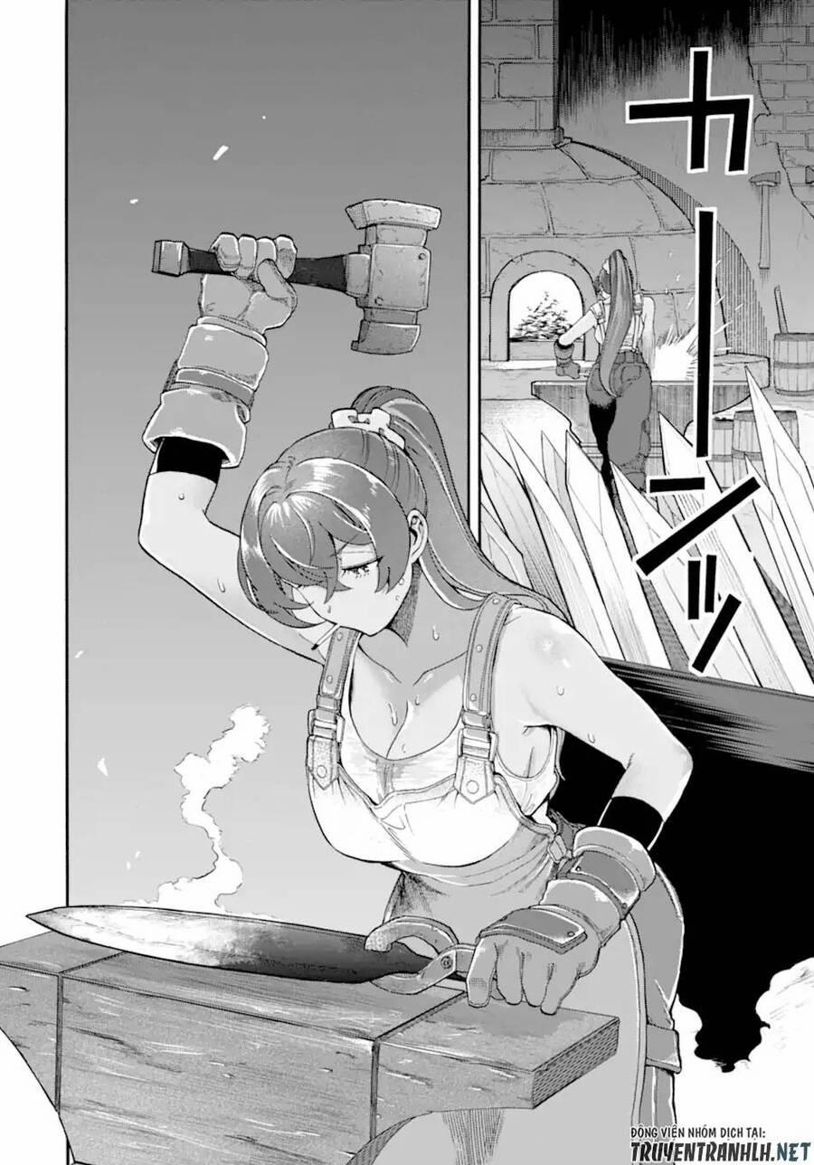 Trở Thành Lãnh Chúa Sau Khi Bị Đuổi Khỏi Hội Mạo Hiểm 20 trang 41