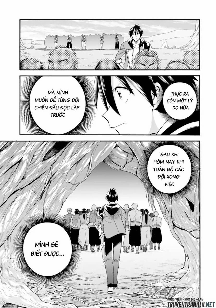 Trở Thành Lãnh Chúa Sau Khi Bị Đuổi Khỏi Hội Mạo Hiểm 20 trang 6