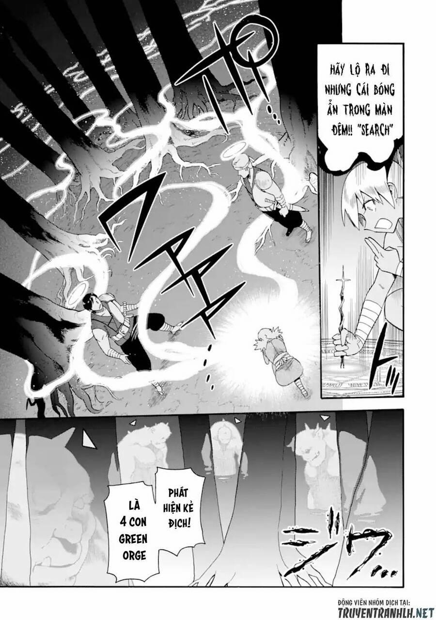 Trở Thành Lãnh Chúa Sau Khi Bị Đuổi Khỏi Hội Mạo Hiểm 20 trang 8