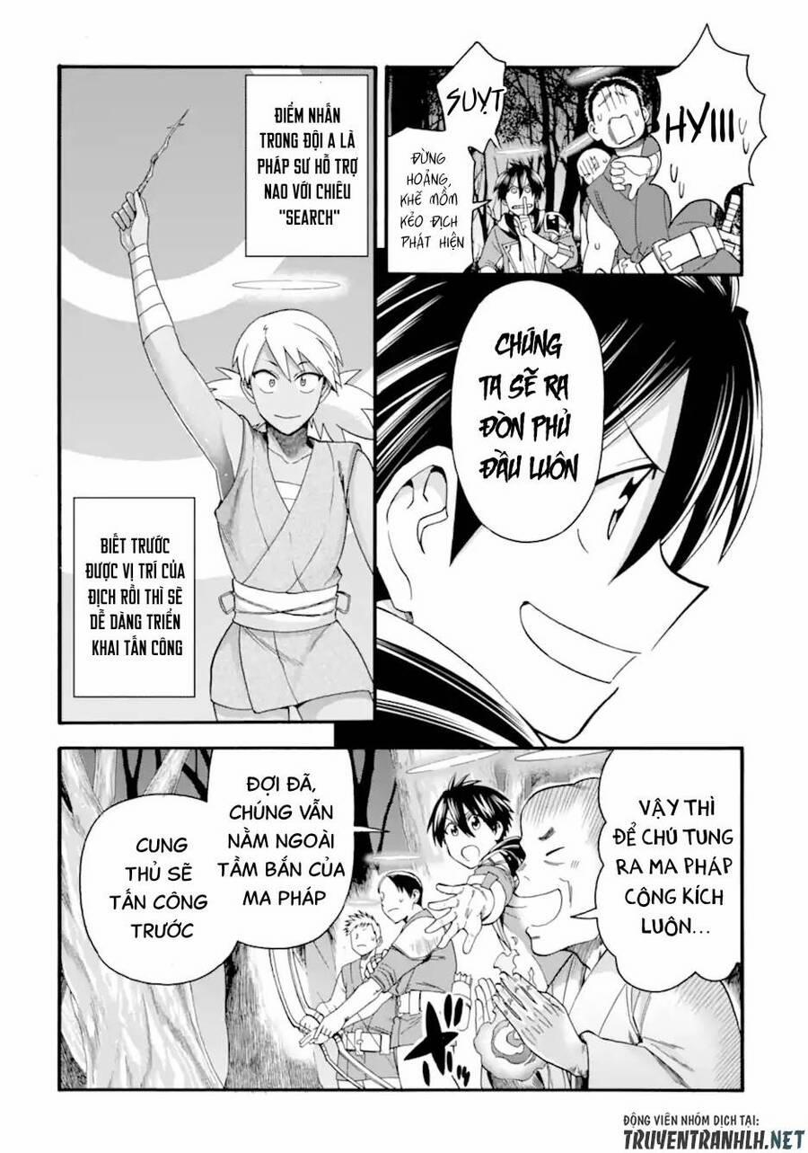 Trở Thành Lãnh Chúa Sau Khi Bị Đuổi Khỏi Hội Mạo Hiểm 20 trang 9