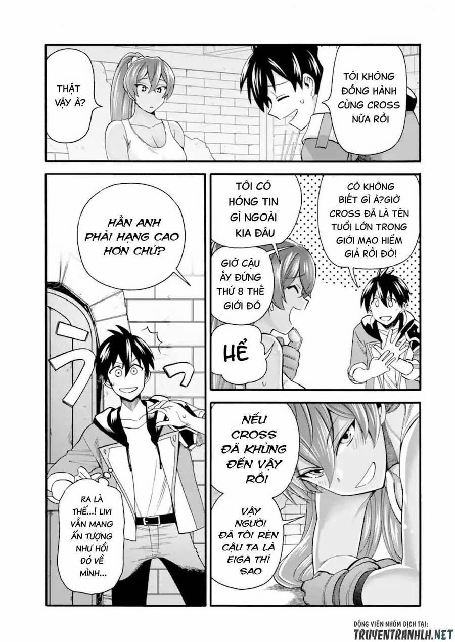 Trở Thành Lãnh Chúa Sau Khi Bị Đuổi Khỏi Hội Mạo Hiểm 21 trang 10