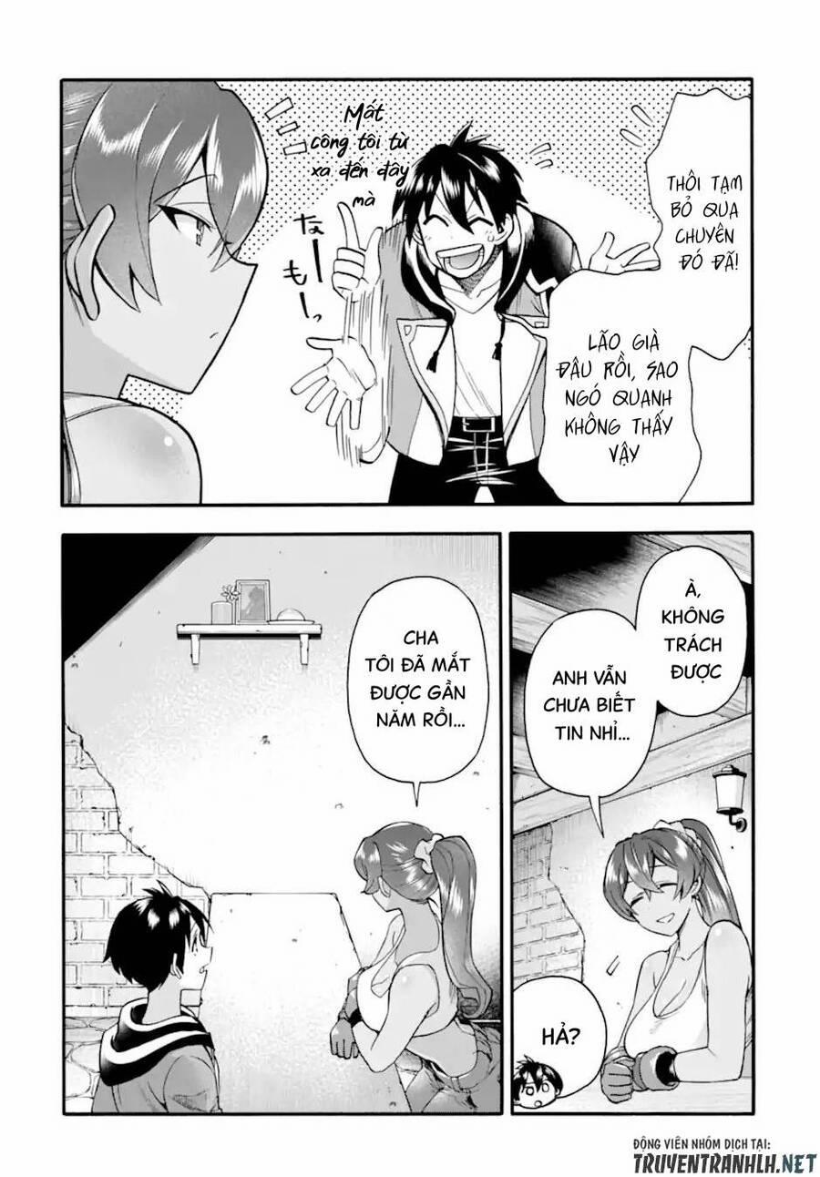 Trở Thành Lãnh Chúa Sau Khi Bị Đuổi Khỏi Hội Mạo Hiểm 21 trang 11