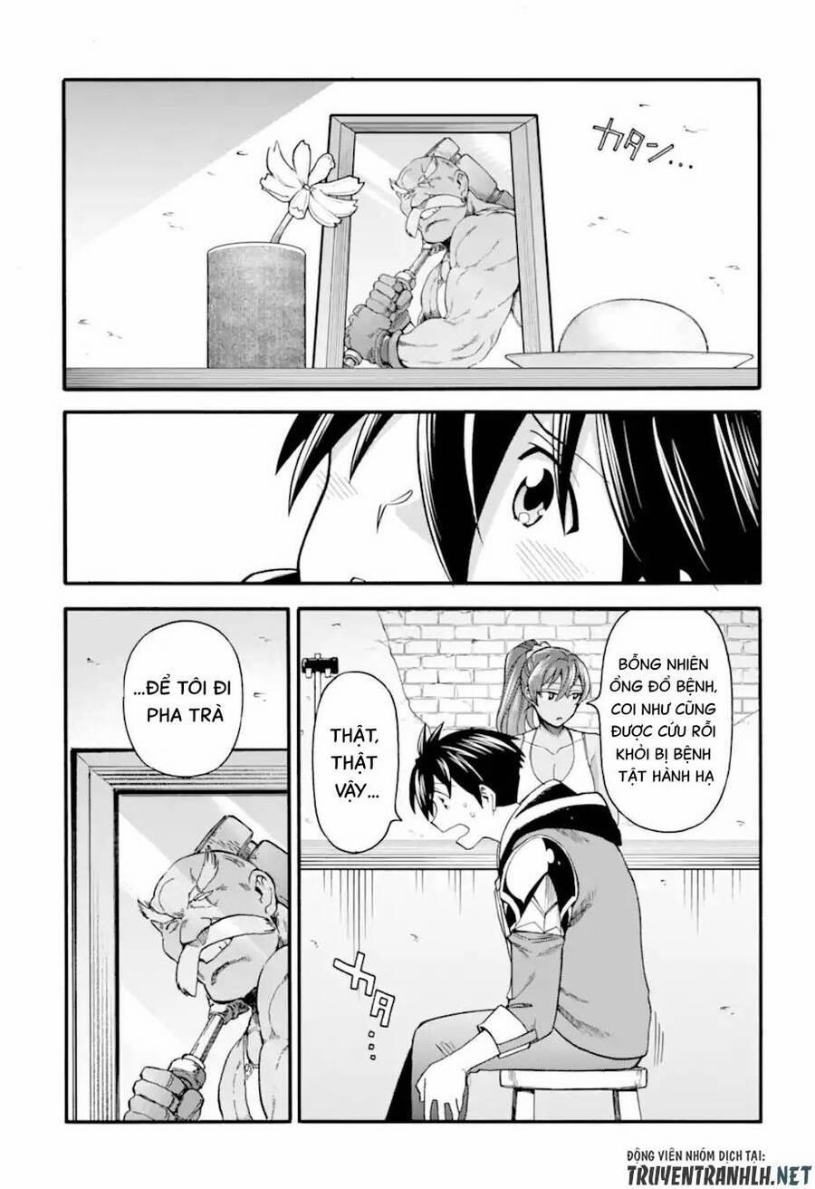 Trở Thành Lãnh Chúa Sau Khi Bị Đuổi Khỏi Hội Mạo Hiểm 21 trang 12