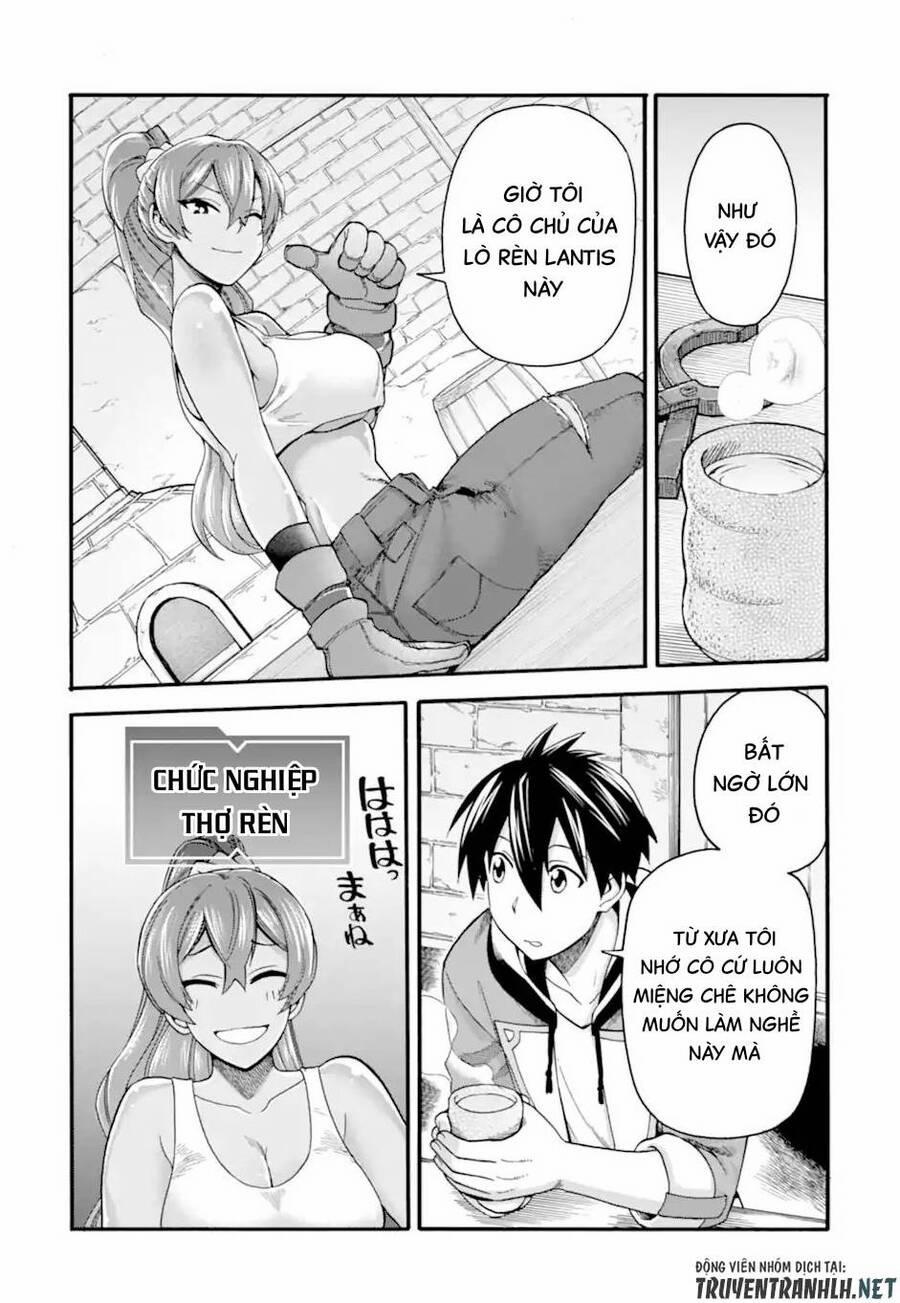 Trở Thành Lãnh Chúa Sau Khi Bị Đuổi Khỏi Hội Mạo Hiểm 21 trang 13