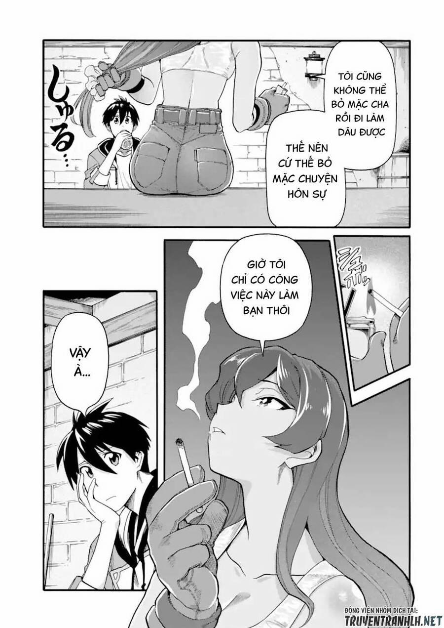 Trở Thành Lãnh Chúa Sau Khi Bị Đuổi Khỏi Hội Mạo Hiểm 21 trang 14