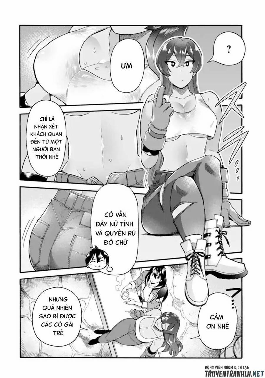 Trở Thành Lãnh Chúa Sau Khi Bị Đuổi Khỏi Hội Mạo Hiểm 21 trang 15