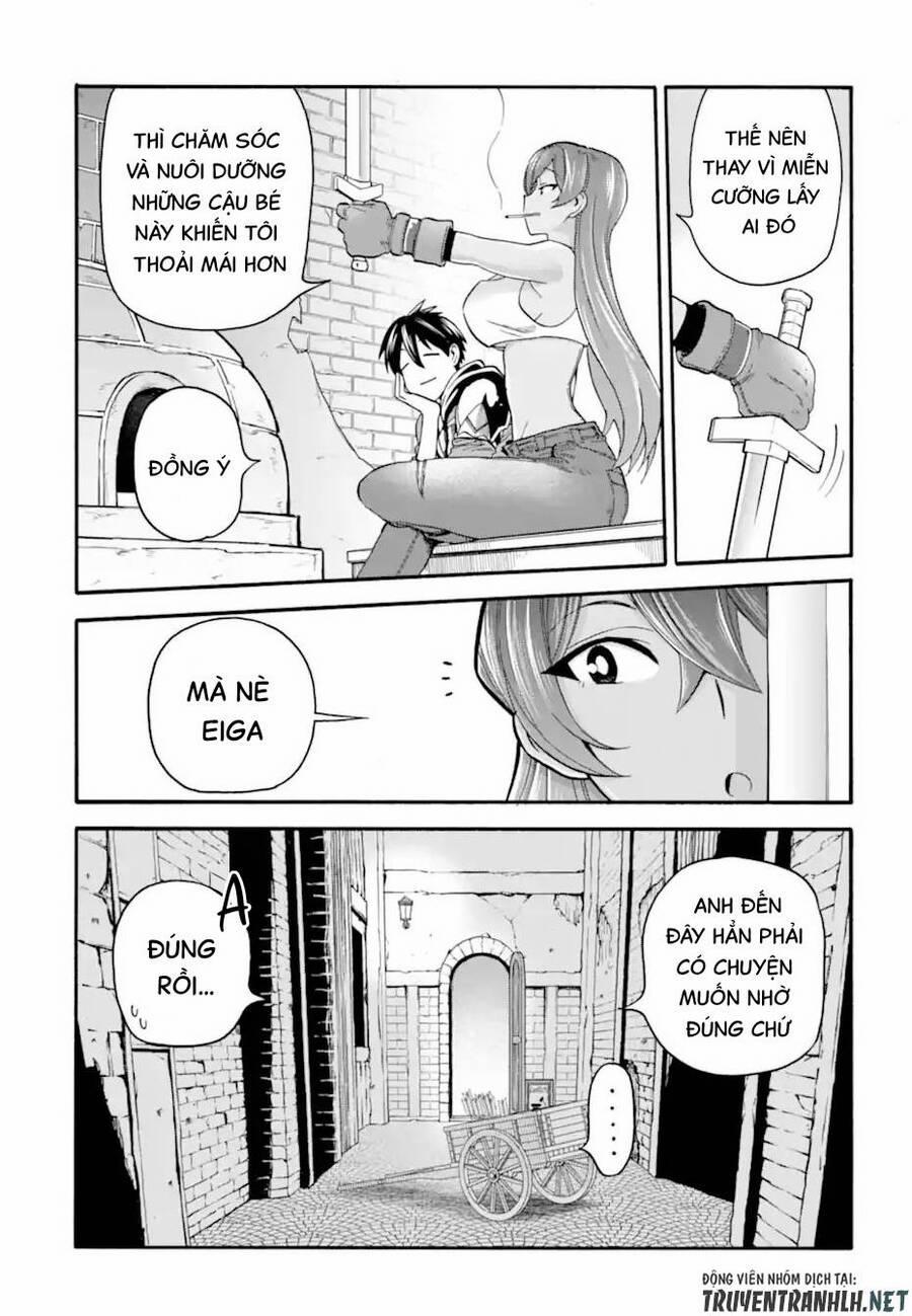 Trở Thành Lãnh Chúa Sau Khi Bị Đuổi Khỏi Hội Mạo Hiểm 21 trang 16