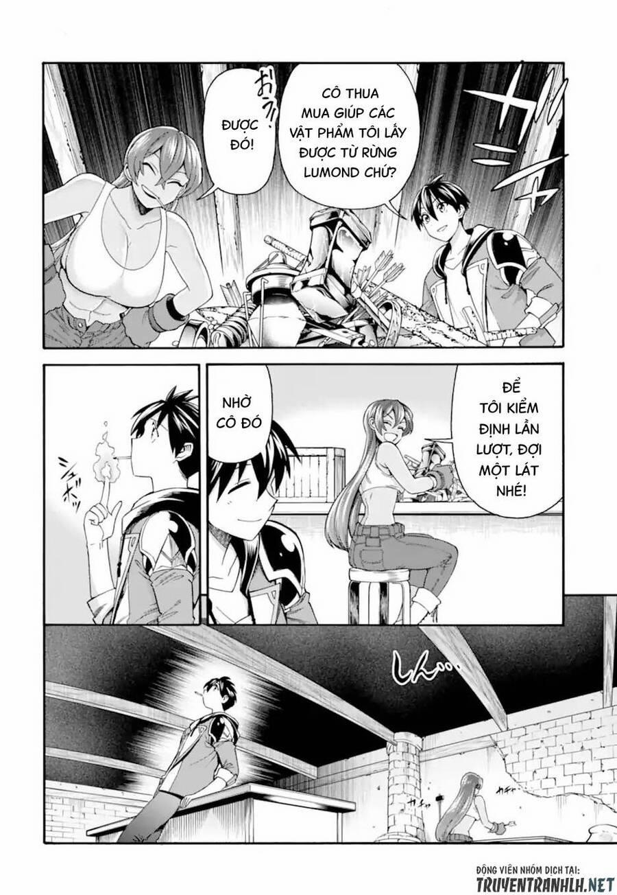 Trở Thành Lãnh Chúa Sau Khi Bị Đuổi Khỏi Hội Mạo Hiểm 21 trang 17