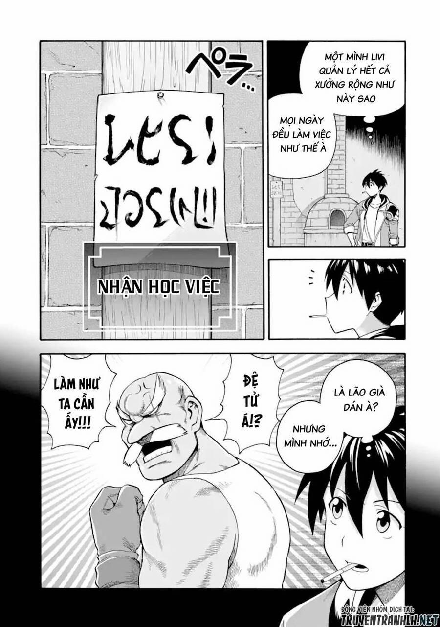 Trở Thành Lãnh Chúa Sau Khi Bị Đuổi Khỏi Hội Mạo Hiểm 21 trang 18