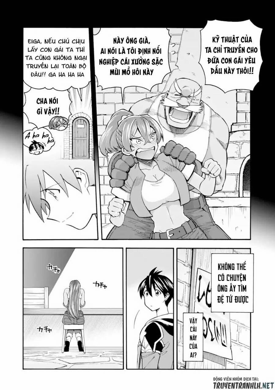 Trở Thành Lãnh Chúa Sau Khi Bị Đuổi Khỏi Hội Mạo Hiểm 21 trang 19