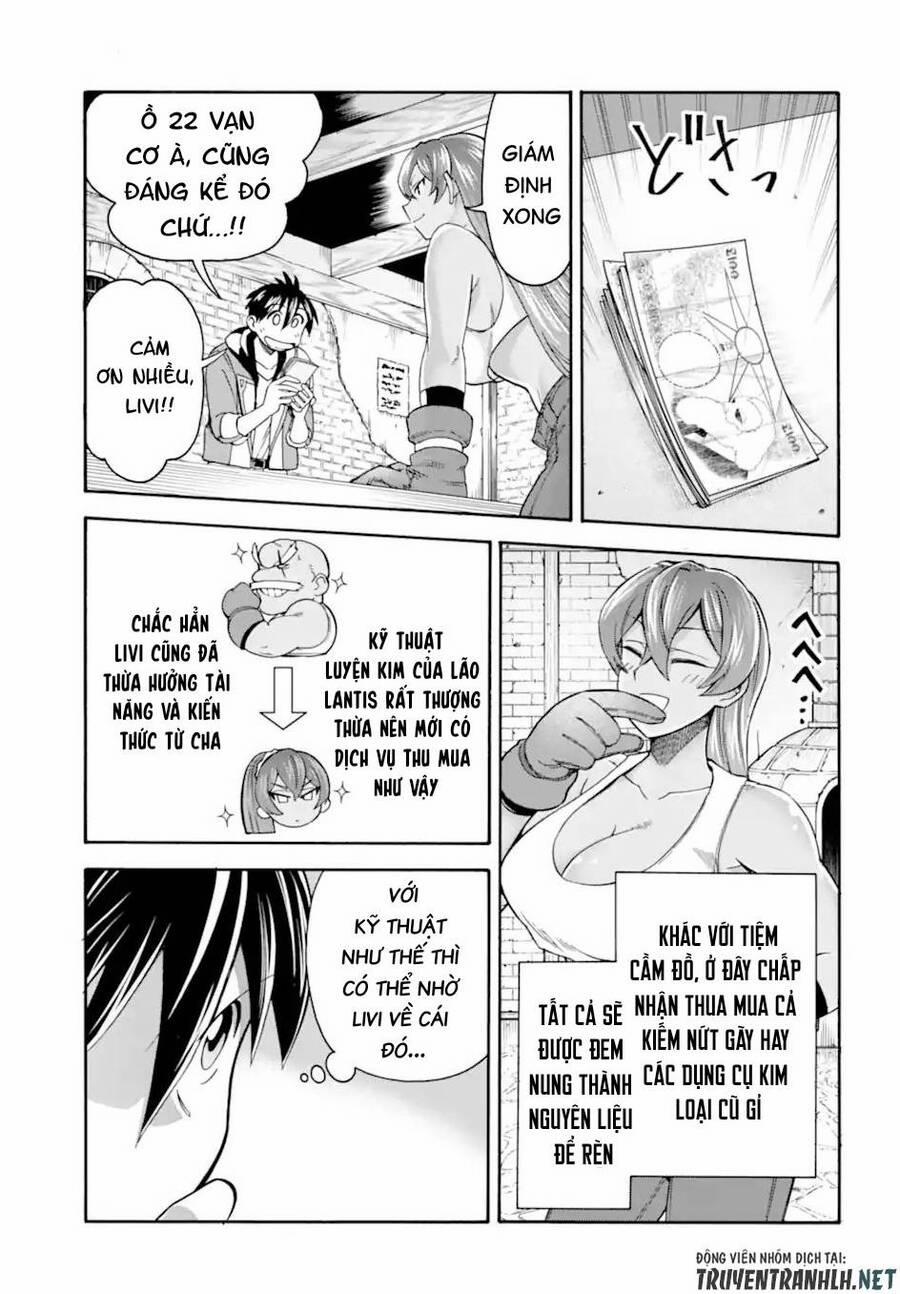 Trở Thành Lãnh Chúa Sau Khi Bị Đuổi Khỏi Hội Mạo Hiểm 21 trang 20