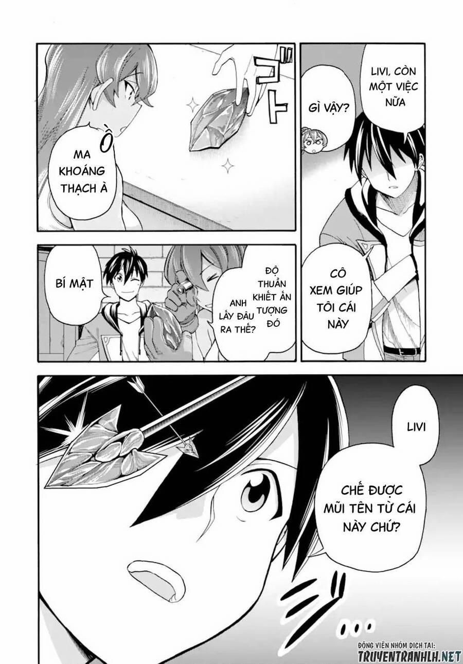 Trở Thành Lãnh Chúa Sau Khi Bị Đuổi Khỏi Hội Mạo Hiểm 21 trang 21