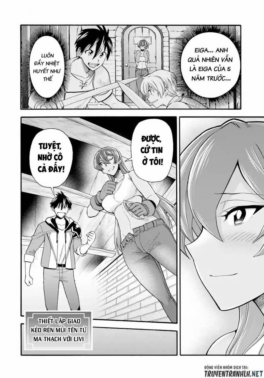 Trở Thành Lãnh Chúa Sau Khi Bị Đuổi Khỏi Hội Mạo Hiểm 21 trang 23